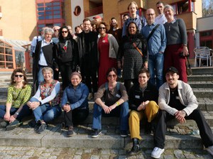 Verboten in Europa, verkauft nach Brasilien - der Neokoloniale Handel mit Agrargiften  vom 21.-23. März traf sich die Kooperation Brasilien zu ihrer jährlichen Frühjahrstagung in Berlin in der Jugendherberge am Wannsee. 36 Interessierte kamen für Vorträge, Diskussion und Vernetzung an diesem Wochenende zusammen.