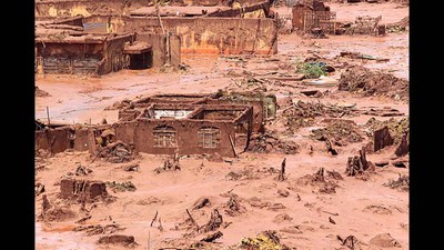 [+1C@fé] Größte Umweltkatastrophe Brasiliens