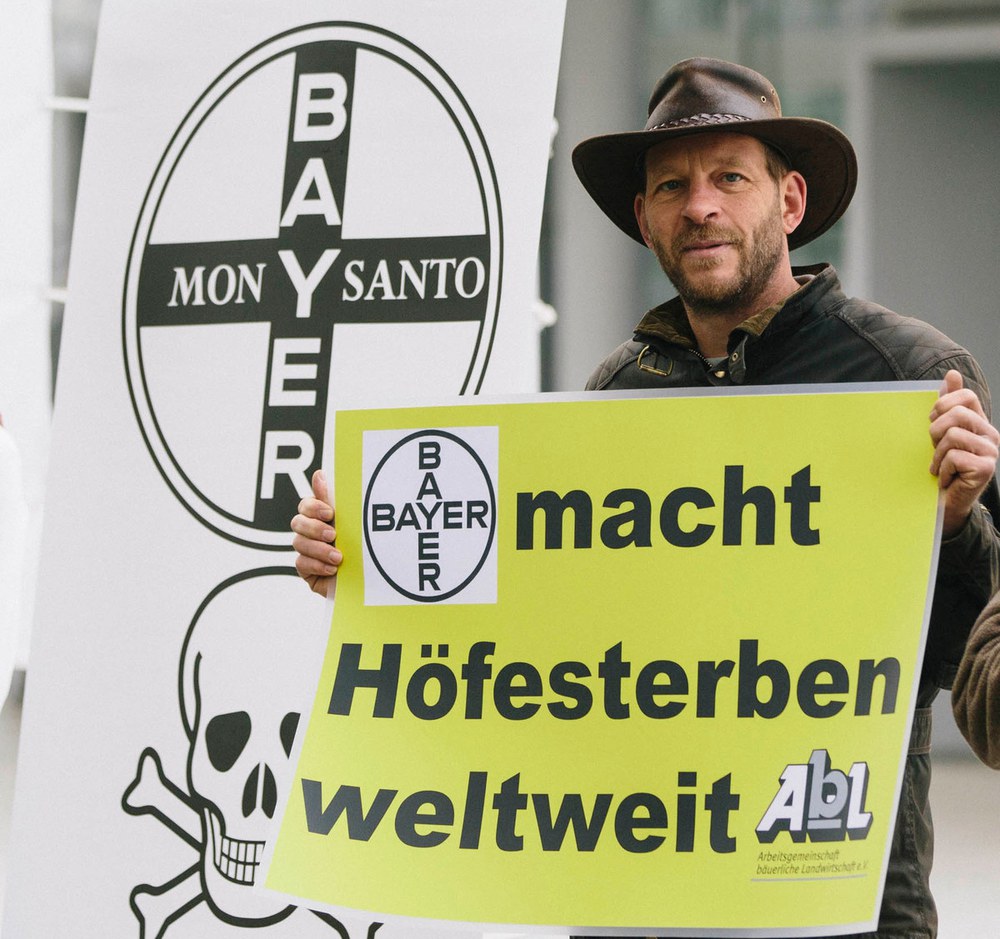 [Podcast] Kampf gegen Glyphosat im Aufwind