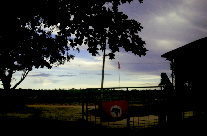 Agrarreform garantiert Menschenrechte