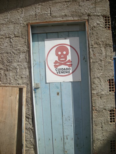 Auf den Weg gebracht: das Bundesprogramm zur Reduzierung der Agrargifte