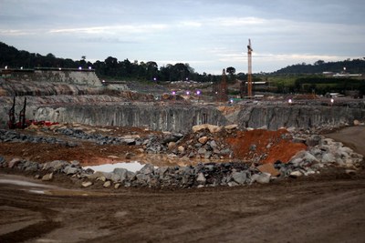 Betriebsgenehmigung für Staudamm Belo Monte noch in diesem Jahr