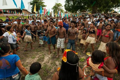 Indigene und katholische Bischöfe in Brasilien auf den Barrikaden
