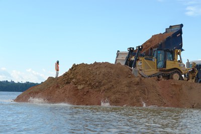 Staudammbau Belo Monte erneut gerichtlich gestoppt