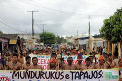 Tapajós-Staudamm: Ministerium rudert zurück