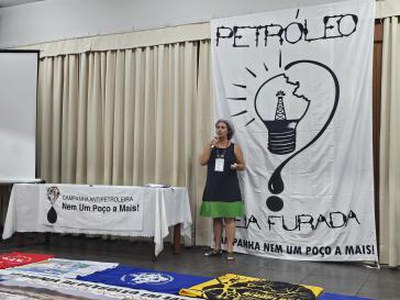 Brasilien: Widerstand gegen neue Erdöl-Auktionen in Naturschutznähe