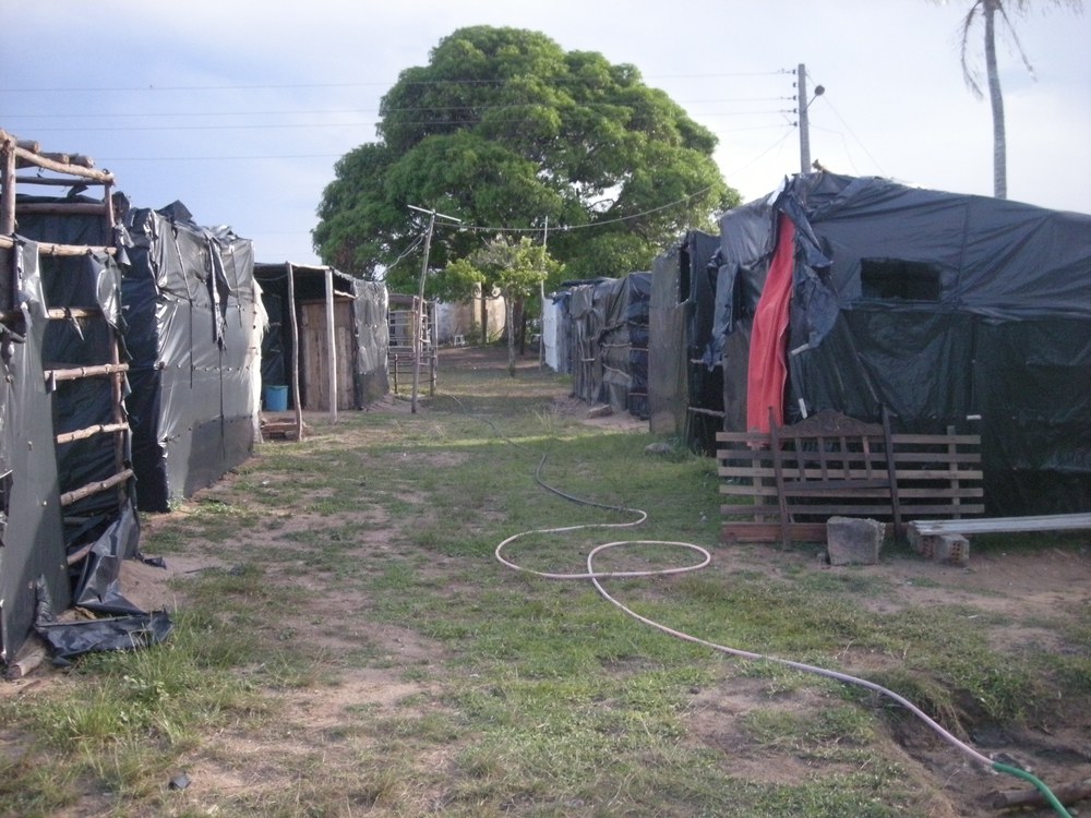 Das Land denen, die es bearbeiten