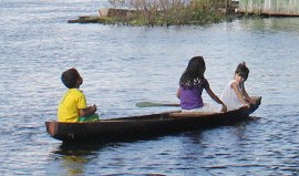 [de] La Nave va – eine Amazonasexkursion zwischen Extraktivismus und Gutem Leben