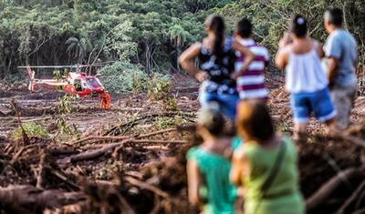 Der Dammbruch bei Brumadinho: Welche Verbindungen und Mitverantwortung gibt es seitens deutscher Konzerne?