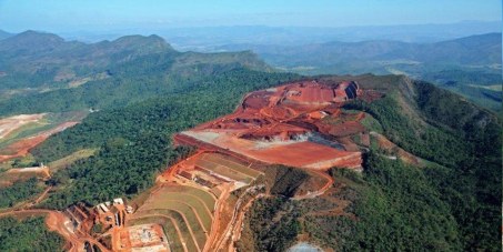 Eilaktion: Sofortige Einstellung des Bergbauprojektes der Algo Ferrous Minas-Rio Mineração S.A (Brasilien)