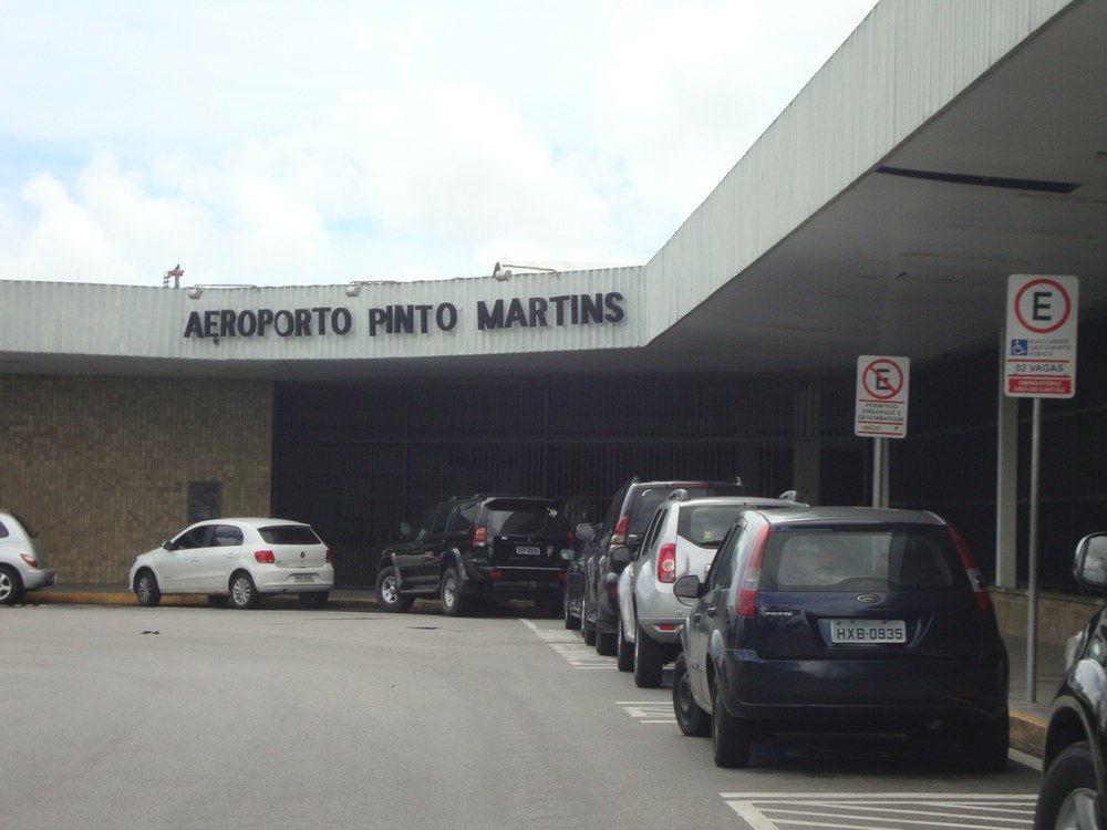 FRAPORT übernimmt Flughafen Pinto Martins in Fortaleza CE und plant den Ausbau