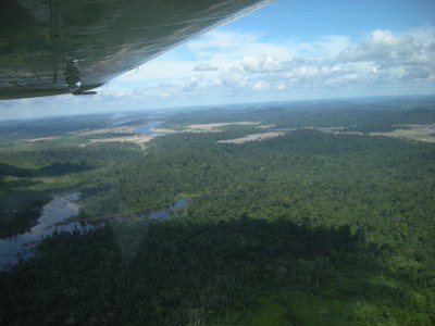 Illegaler Garimpo in der Terra Indígena der Yanomami ist weiter aktiv - nun überwiegend des Nachts
