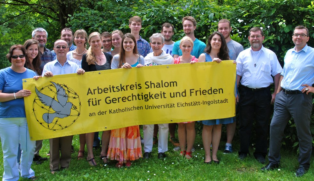 Der Shalom-Menschenrechtspreis 2013 ging an die CPT