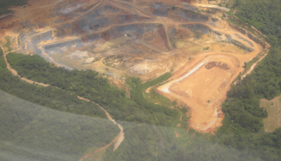 Kollektiver Widerstand gegen das neue Berggeschrey im brasilianischen Bundesstaat Goiás