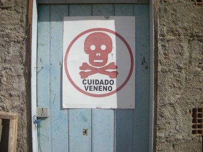 Liberalisierung macht's möglich: Agrargifte weiter auf dem Vormarsch in Brasilien