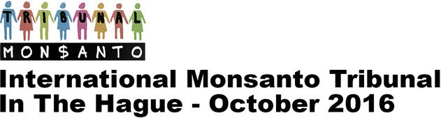 Monsanto Tribunal in Den Haag