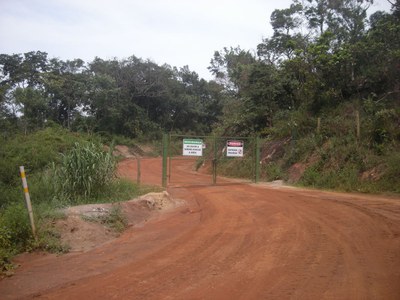 Nach dem Dammbruch der Samarco