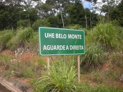 Neue Klage gegen Staudammfirma Belo Monte wegen durch Turbinen zerhackte Fische