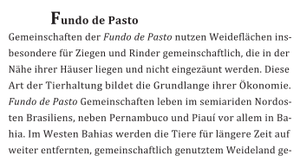 Oberster Richter:innen sprachen sich mehrheitlich gegen das im Bundesstaat Bahia seit 2013 geltende Gesetz zur verpflichtenden Anspruchsmeldung traditioneller Gemeinschaften der Fundo e Fecho de Pasto auf ihr traditionell genutztes Land zum Stichtag 31. Dezember 2018 aus.