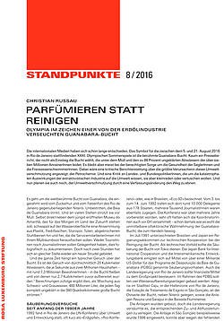 Parfümieren statt reinigen