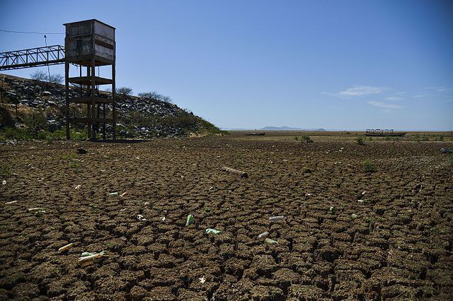 Staudamm Sobradinho speichert wegen anhaltender Dürre mehr Wasser