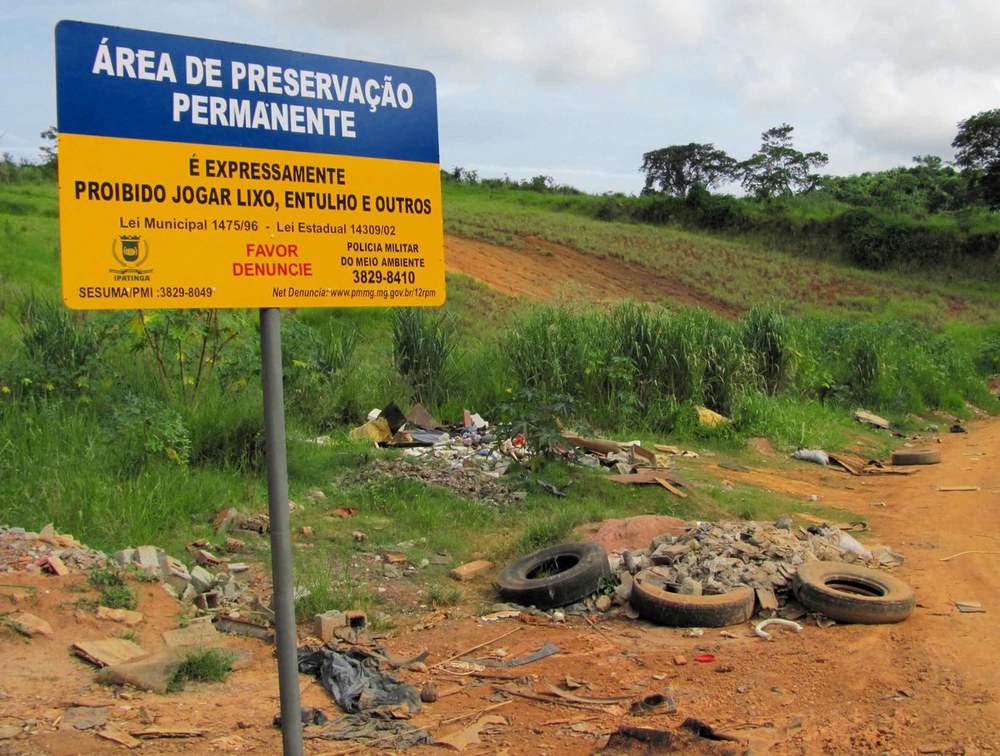 Umweltpolitik in Brasilien: Bilanz und Ausblick