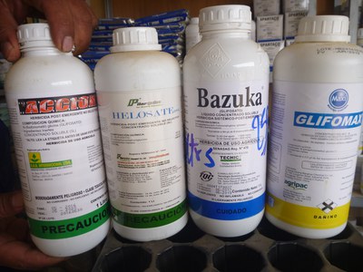 Vermehrte Leukämie-Todesfälle bei Kindern durch Pestizideinsatz in Soja-Anbauregionen Amazonas und Cerrado