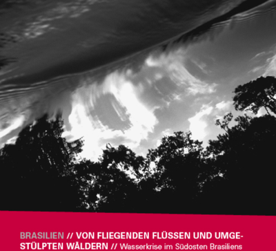 Von fliegenden Flüssen, umgestülpten Wäldern und der trockenen Stadt