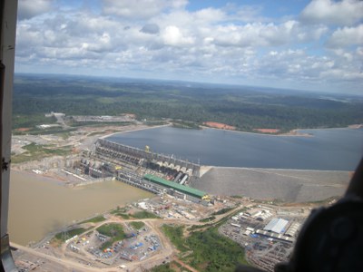 Zivilgesellschaft will mehr soziale Umweltgerechtigkeit und Teilhabe für Infrastrukturprojekte in Brasilien