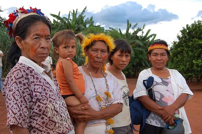 „Regierungen müssen Rechte von Indigenen garantieren!“