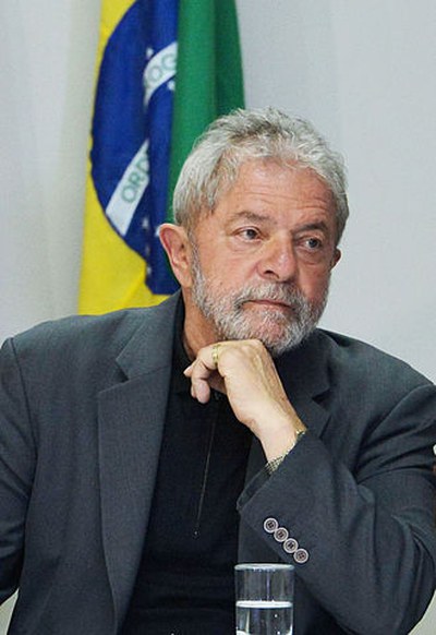 Briefe von Lula da Silva