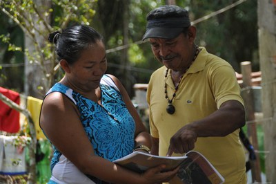 Das Projeto Nova Cartografia Social Amazônia (PNCSA) stärkt Autonomie von traditionellen Völkern und Gemeinschaften