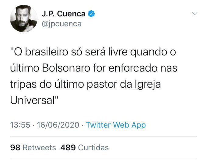 Deutsche Welle feuert brasilianischen Kolumnisten wegen Kritik an Bolsonaro