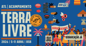 Das „Acampamento Terra Livre“ (ATL 2026) in Brasília unter Beteiligung von mindestens 7.000 Indigenen endet nach einer Woche mit der Veröffentlichung mehrerer politischer Forderungskataloge, zusammengefasst unter dem Motto: “Nosso futuro não está à venda: a resposta somos nós” („Unsere Zukunft steht nicht zum Verkauf: Die Antwort sind wir selbst“).