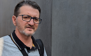 Paulo Carbonari vom Movimento Nacional de Direitos Humanos (MNDH Brasil) über den neuen bundesweiten Plan zum Schutze der Menschenrechtsverteidiger:innen.