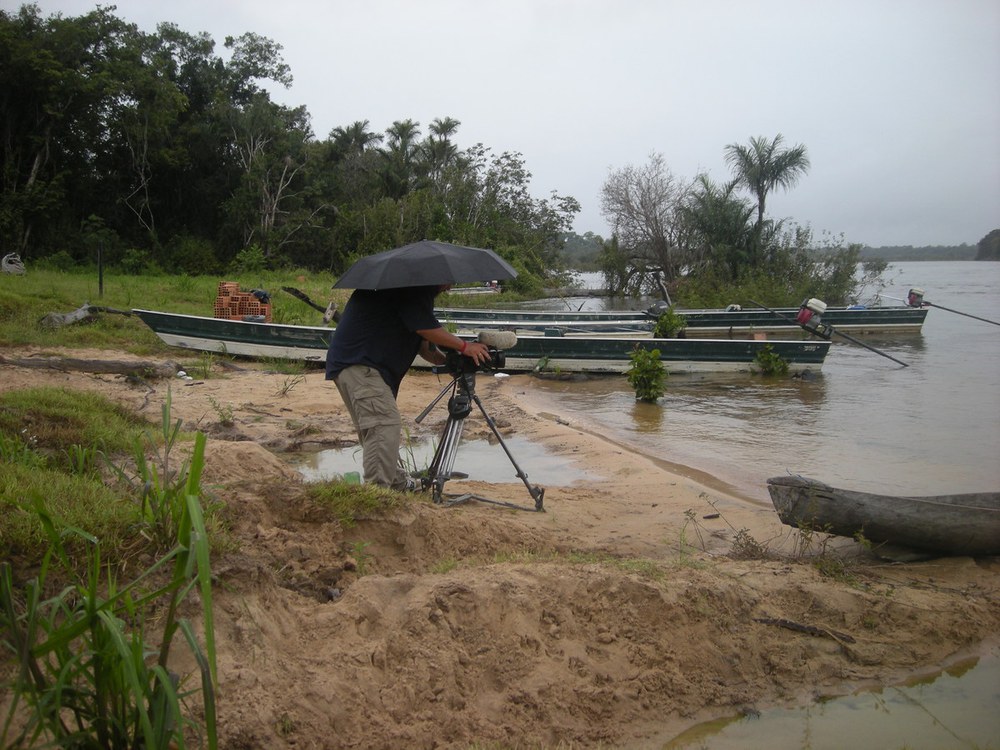 Film "Belo Monte: After the Flood"