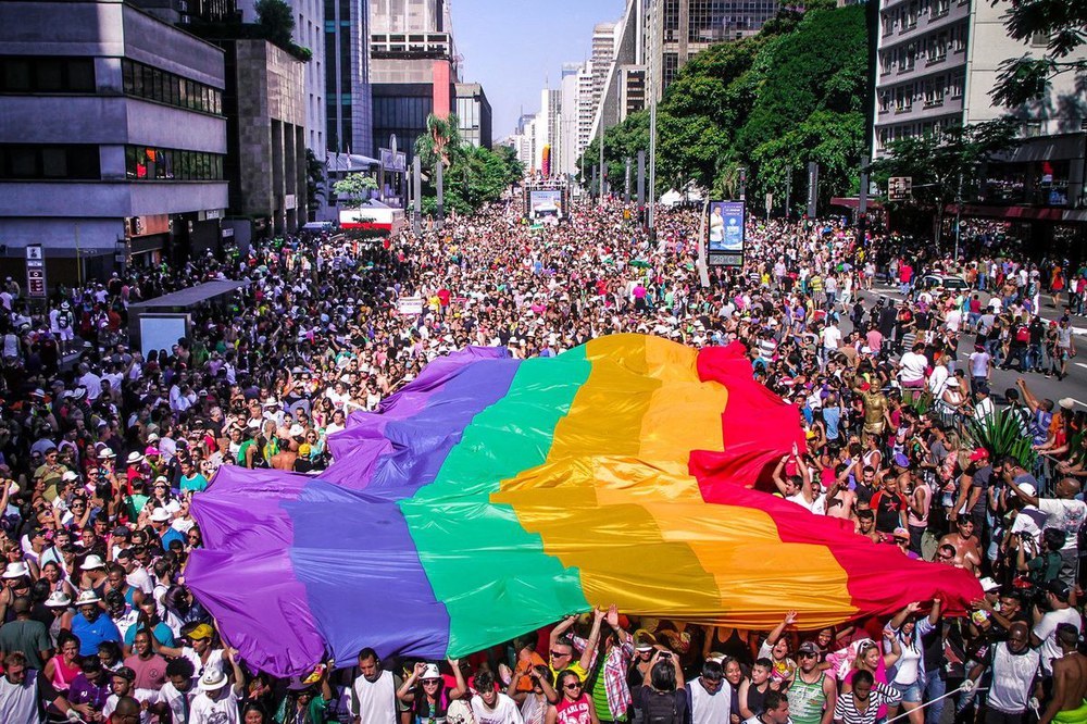 Homophobie in Brasilien – Ich fordere dich heraus, mich zu lieben