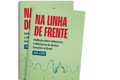 Gewalt gegen Menschenrechtsverteidiger:innen in Brasilien