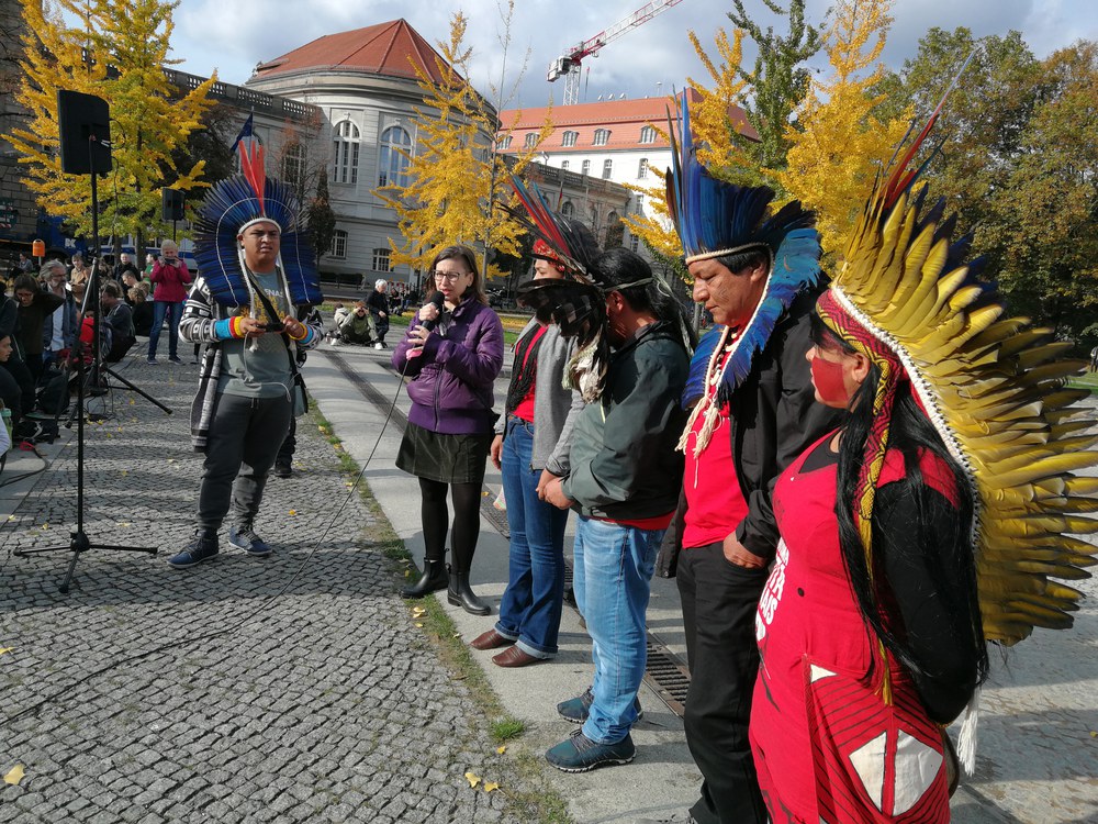 Indigener Dachverband APIB kündigt Verfassungsklage gegen Stichtagsregelung „Marco Temporal“ im Eilverfahren an