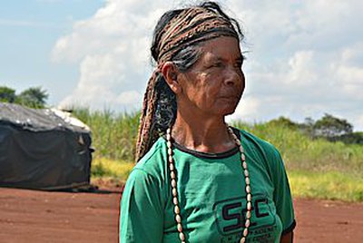 Kampf der Guarani-Kayowá gegen Rassismus, Räumung und tödliche Gewalt