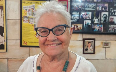 Maria Amelia Teles gestorben