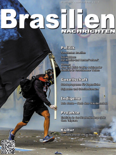 Neue Ausgabe der BrasilienNachrichten