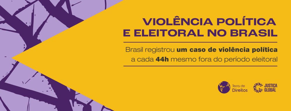 Neue Studie zu politischer Gewalt in Brasilien veröffentlicht