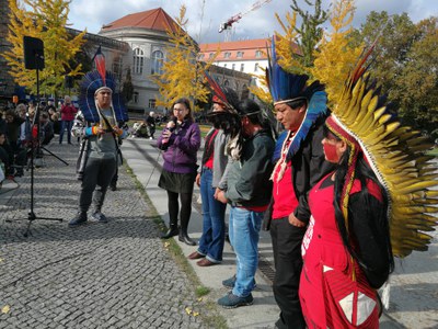Oberster Gerichtshof STF tagt im August über Indigenenrechte