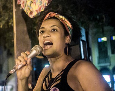 [Podcast] Die Exekution von Marielle Franco