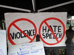 [Podcast] Hatespeech: zwischen Hasskommentaren und struktureller Diskriminerung