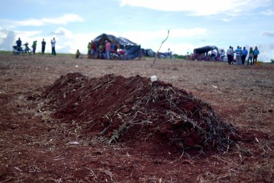 Entsetzliches Drama in Mato Grosso du Sul