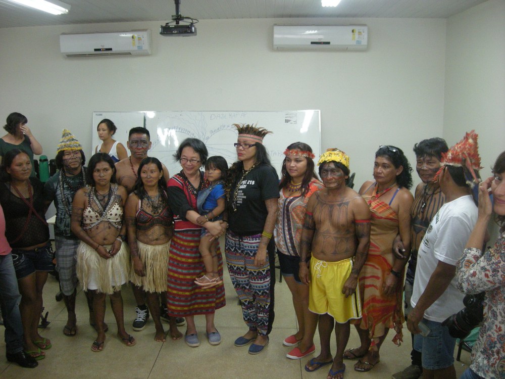 Wie die Munduruku das Protokollverfahren zur Konsultation wollen