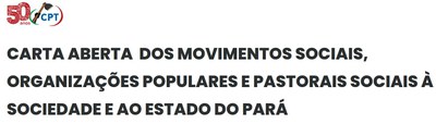 „Wir verurteilen die anhaltenden Bedrohungen im Amazonasgebiet durch das Vordringen der Agrarindustrie, den Raubbau, den Holzeinschlag und den illegalen Bergbau, die die Unversehrtheit des Waldes und das Wohlergehen der von ihm abhängigen Völker gefährden“