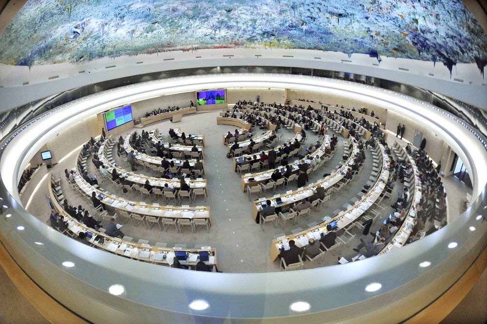 Offener Brief an den UN-Menschenrechtsrat